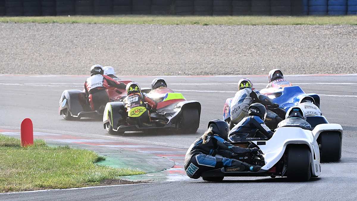 Exciting Developments Ahead for Sidecar Racing Enthusiasts!