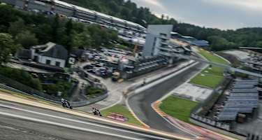 Beeindruckend: Spa ist ein magischer Ort