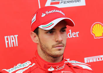 Ferrari baute Jules Bianchi jahrelang auf