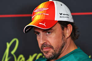 Fernando Alonso 