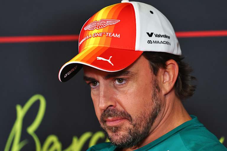 Fernando Alonso 