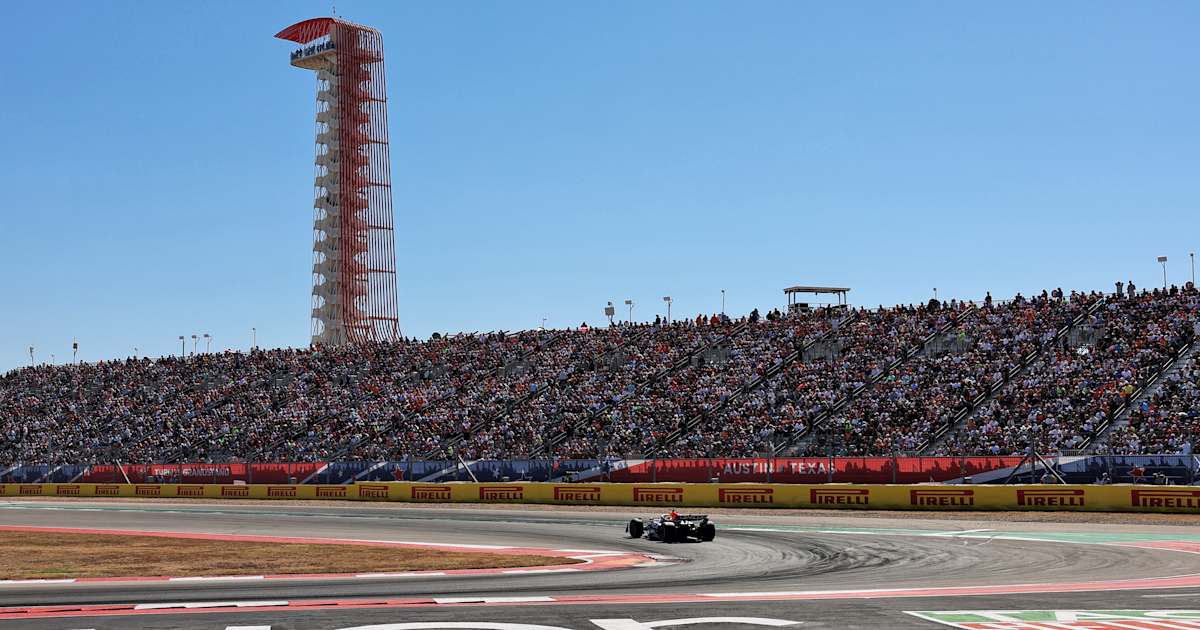 Formula 1 US Grand Prix on TV: What to look out for in Austin - Formula ...