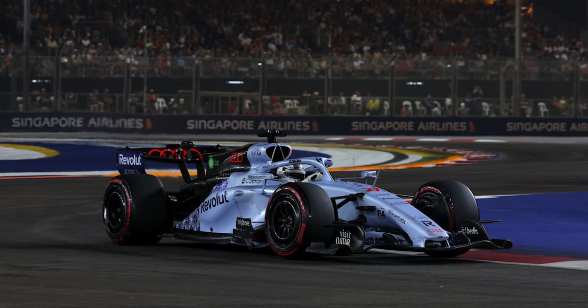 Audi racing director Allan McNish: This is the championship situation ...