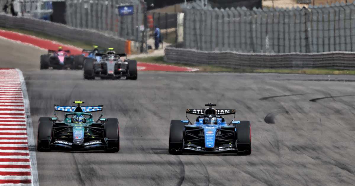 Ramming manoeuvre and a snide remark: Here’s what Alex Albon has to say ...