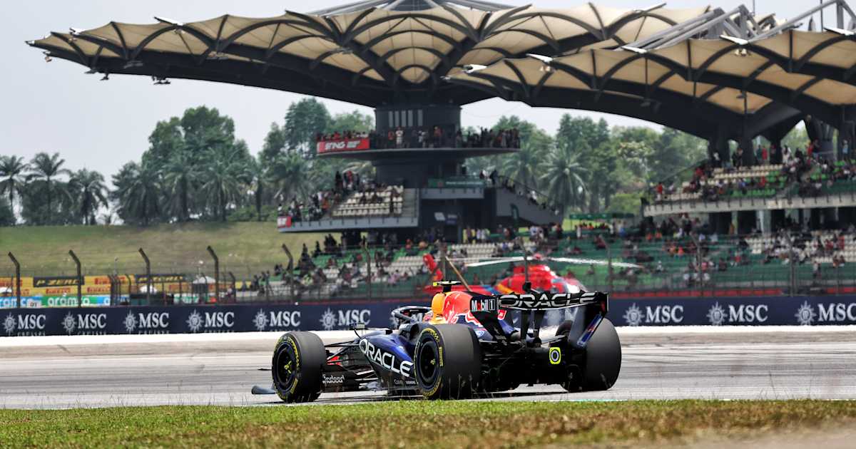Isack Hadjar 3rd, but 8th on the grid: “I’d love to do another ...