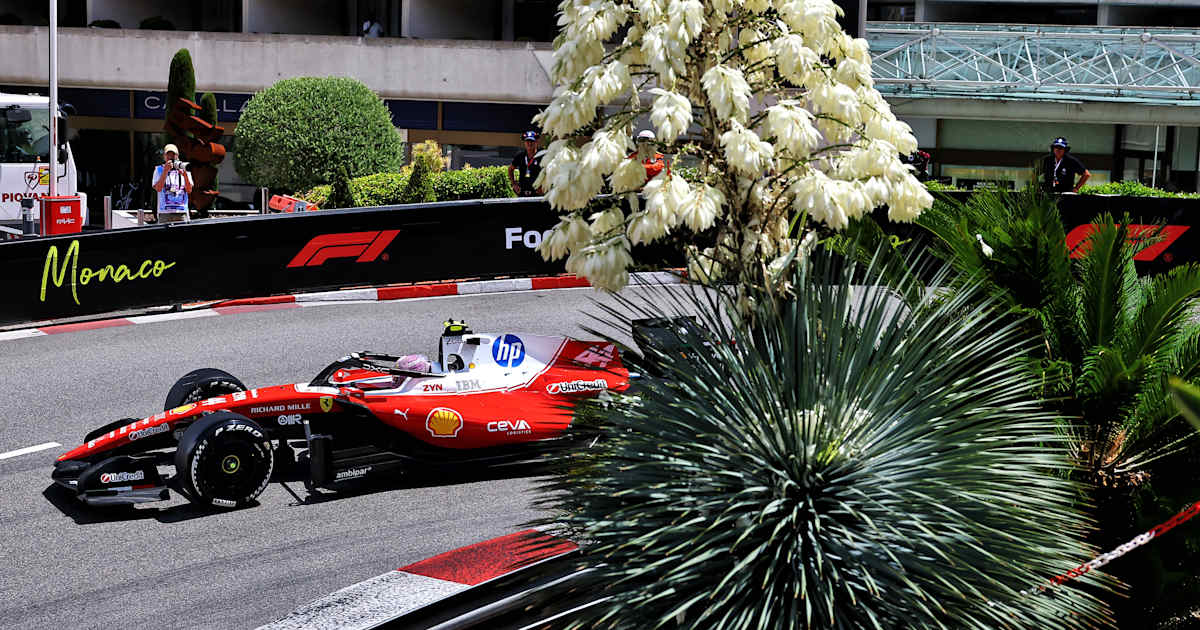 Vor-Monaco-Quali-Antonelli-top-Ferrari-schwach-Norris-verpfeift-Hamilton