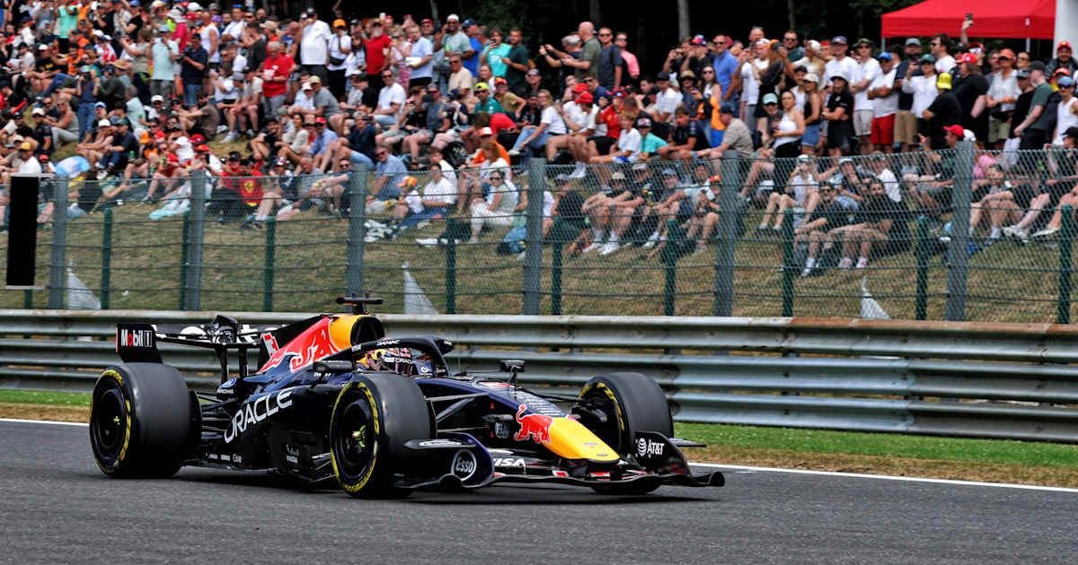 1-Training-Belgien-Max-Verstappen-schnell-Sorgenfalten-f-r-McLaren-Stars