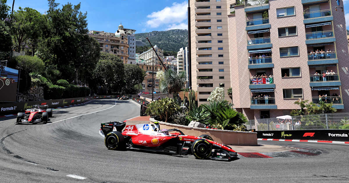 Formel-1-Kalender 2027 fix! Rekordzahl Sprints, Änderung für Monaco ...