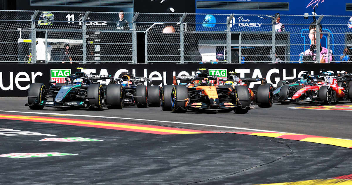 After losing the Spanish Grand Prix: former Formula 1 driver criticises ...