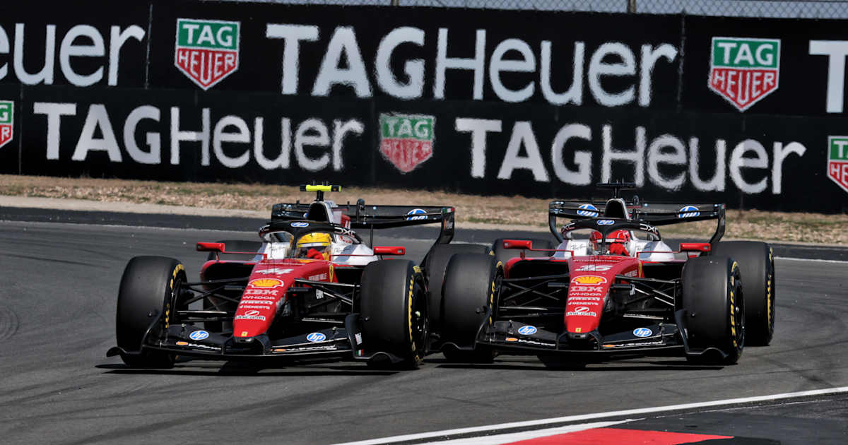 Mika Häkkinen zu Stallorder Ferrari/Mercedes: «Dann werden sie gekreuzigt»