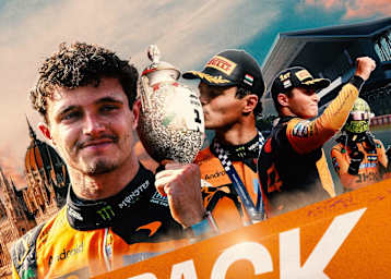 Lando Norris: Ungarn-Sieger 2025 und 2026