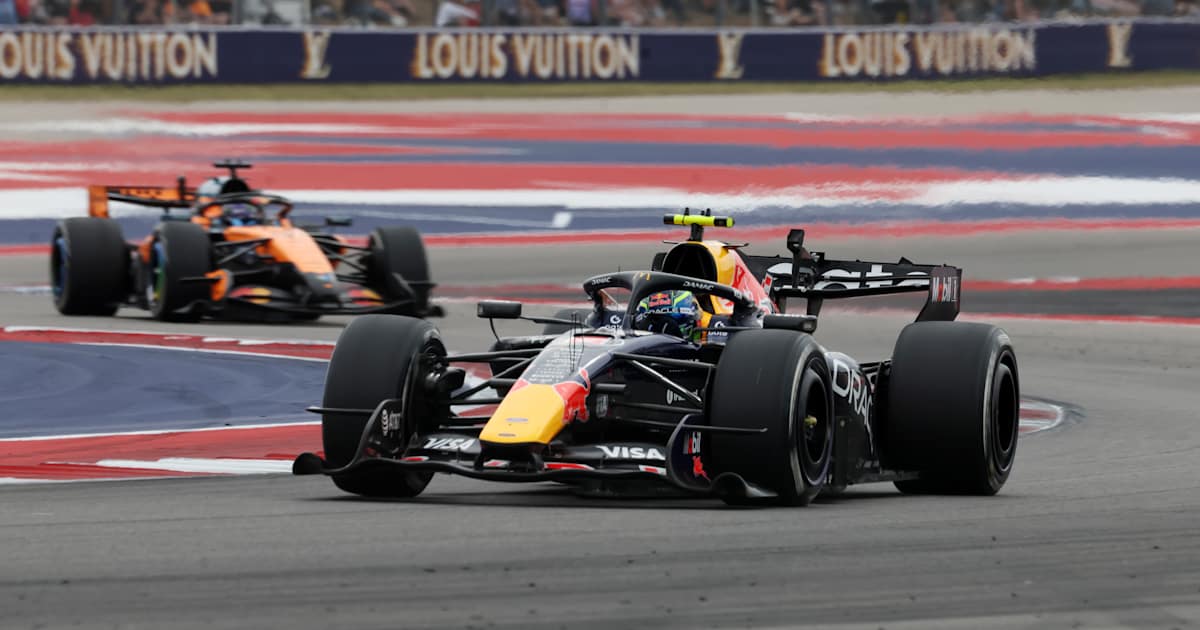 A Red Bull engine for Aston Martin? Team principal Laurent Mekies sets the record straight