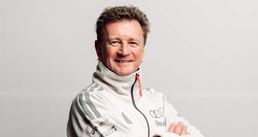 Allan McNish wird das Audi-Nachwuchsprogramm leiten