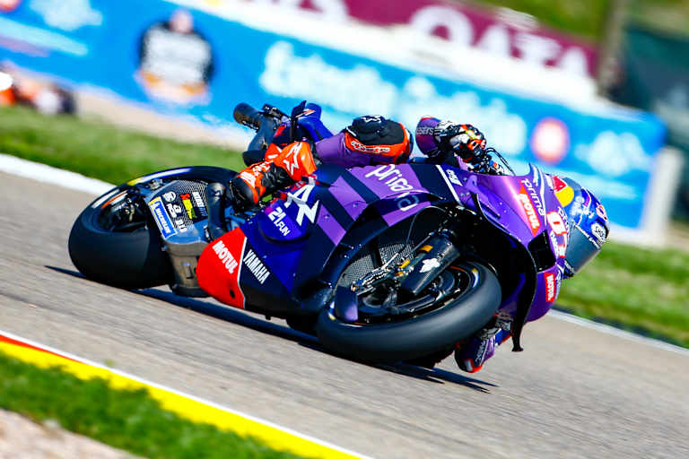 Toprak Razgatlioglu sammelte einen Punkt, war aber langsamster Yamaha-Pilot