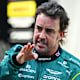 Alonso (Aston Martin-Honda): «Wir kennen den Schuldigen, sind nicht blind»