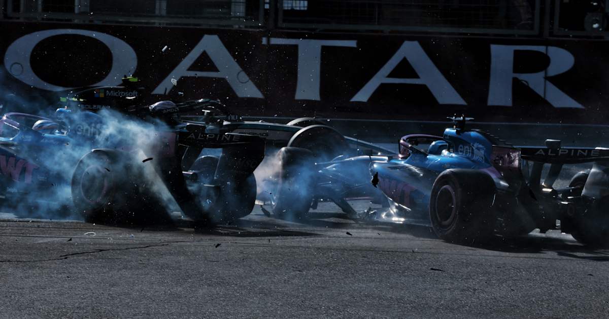 Image accompanying Franco Colapinto ‘surprised’ by Lando Norris’s call for a ban, from SPEEDWEEK.com