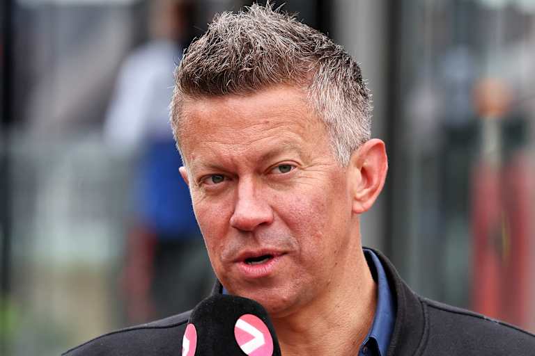 Marcin Budkowski hat das Teamchef-Zepter bei Cadillac übernommen