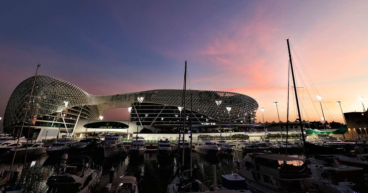 Formula 1 CEO Stefano Domenicali announces Qatar and Abu Dhabi as the final locations for the World Championship.