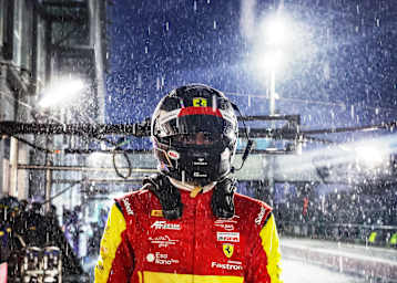 Thomas Neubauer feiert in Zandvoort ein episches Comeback