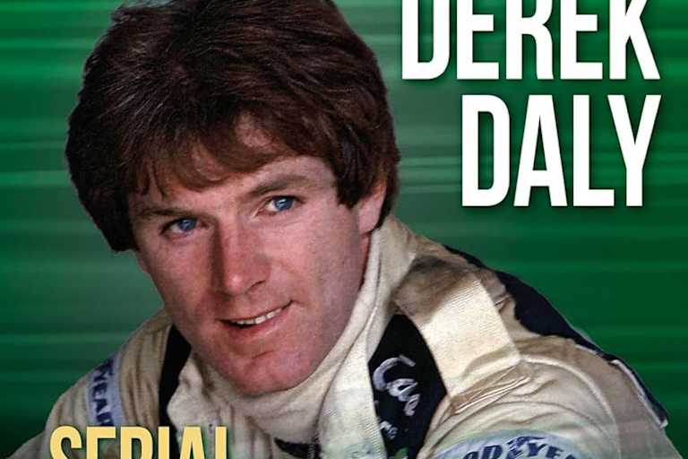 Das neue Buch von Derek Daly