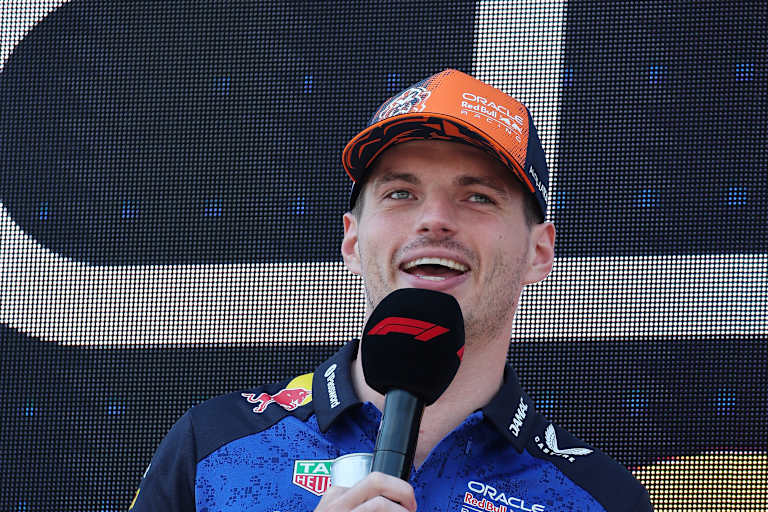 Max Verstappen