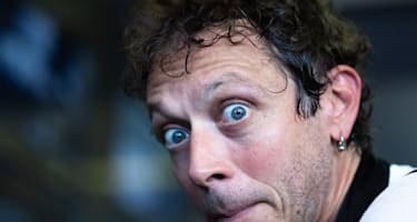 Valentino Rossi freut sich auf das Duell mit Max Verstappen