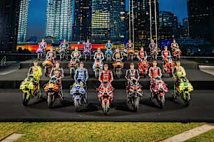 Aus der Dorna wird die MotoGP Sport Entertainment SL