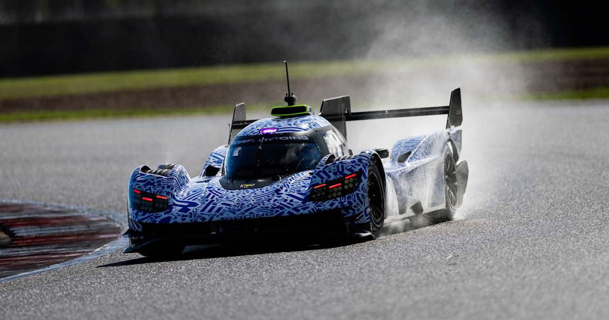 Ford is now expanding its FIA WEC test programme to include two ...