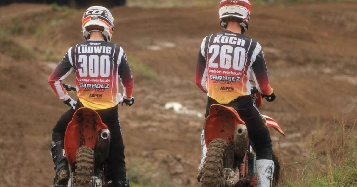 Nico Koch wechselt von Becker Racing zu Sarholz KTM - ADAC MX Masters ...
