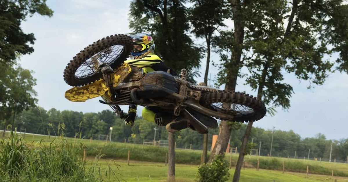 SMX Playoffs: Supercross champion Ken Roczen is now in the running for ...