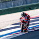 Ducati ermöglicht 19-jähriger MotoAmerica-Pilotin ersten MotoGP-Test
