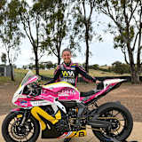 Tayla Relph (28): Fitter, stärker und schneller in die WorldWCR 2026  