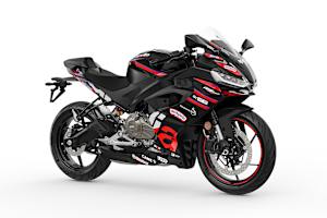 Die Aprilia RS 457 GP Replica