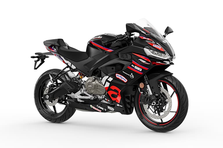 Die Aprilia RS 457 GP Replica