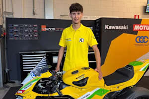 Filippo Bianchi wechselt für 2027 die Meisterschaft, Team und Motorrad