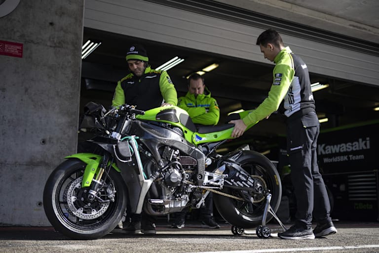 Wie viel besser ist die Supersport-Kawasaki für 2026 geworden?