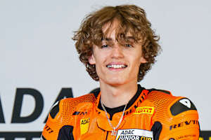 Neuer Nachwuchspilot im Team Kiefer