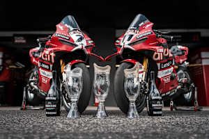 Die Ducati Panigale V4R ist die Benchmark