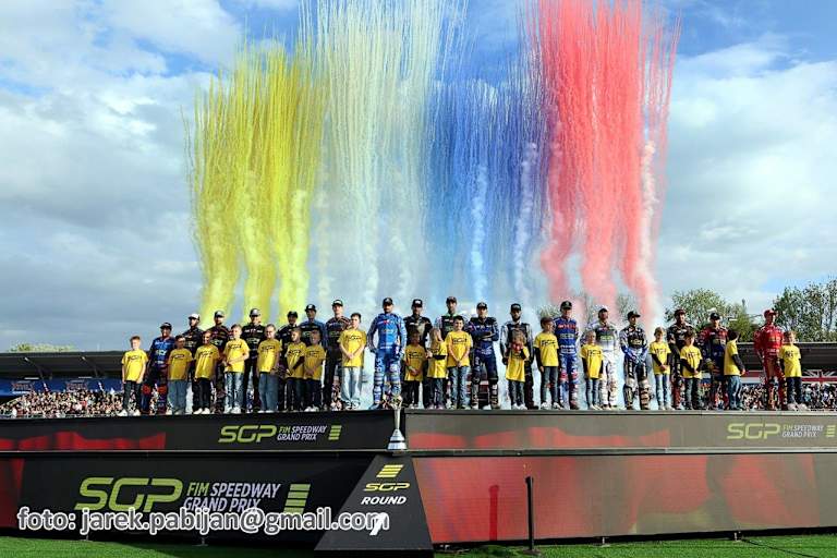 Der Speedway-GP in Landshut ist eine Erfolgsgeschichte