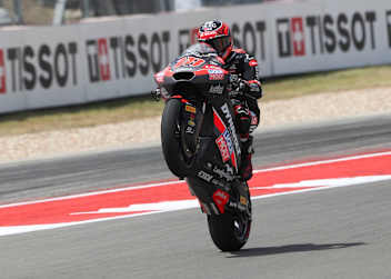 Intact-GP-Moto2-Ass Manuel Gonzalez