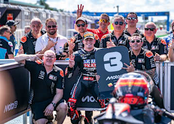 IntactGP jubelt über Manuel Gonzalez' Podium in Goiania