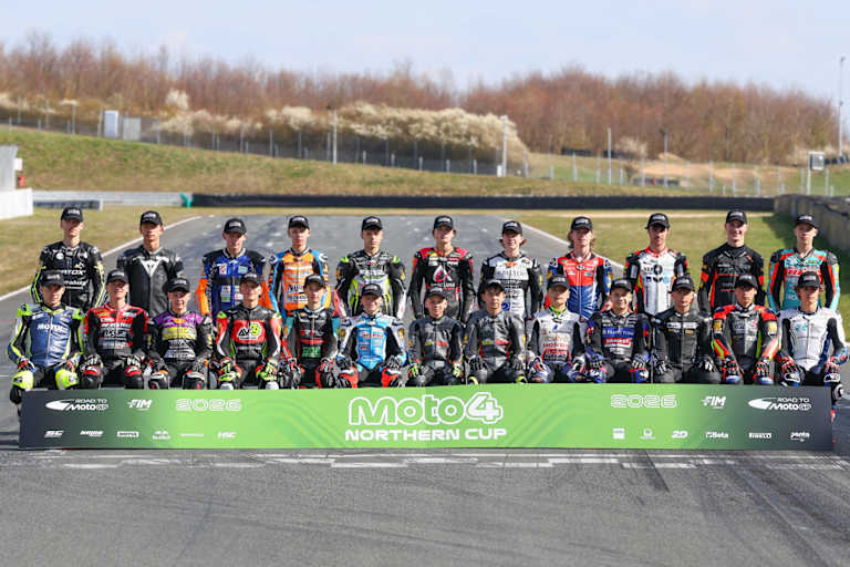 Moto4 Northern Cup 2026