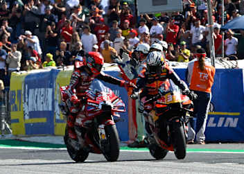 Das spanische Ducati-Duell wird mit Spannung erwartet