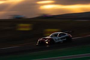 GetSpeed siegt erstmals in der GT World Challenge Europe