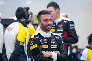 Philipp Eng verlässt nach elf Jahren BMW Motorsport