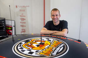 Christopher Haase bestritt in Barcelona sein 100. GTWC-Rennwochenende