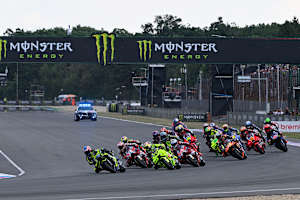 2028 sind in der MotoGP maximal sechs Motorräder eines Herstellers erlaubt