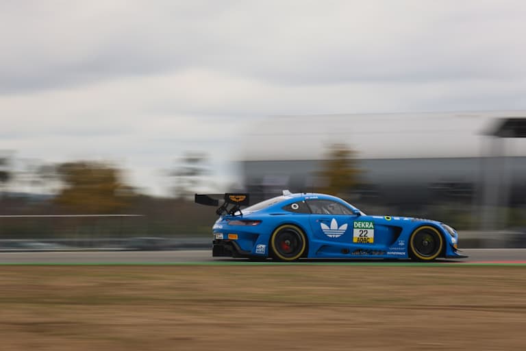 Lucas Auer hat das erste DTM-Rennen gewonnen