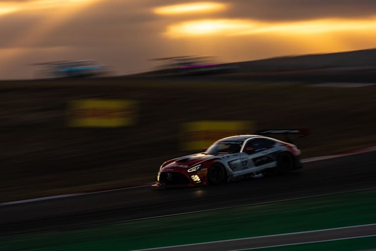 GetSpeed siegt erstmals in der GT World Challenge Europe