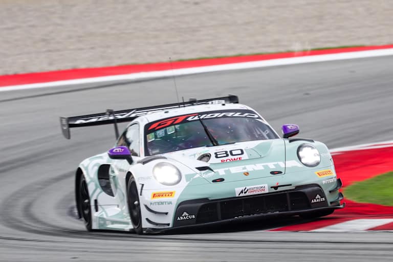 Tabellenführer Bastian Buus auf der Pole-Position